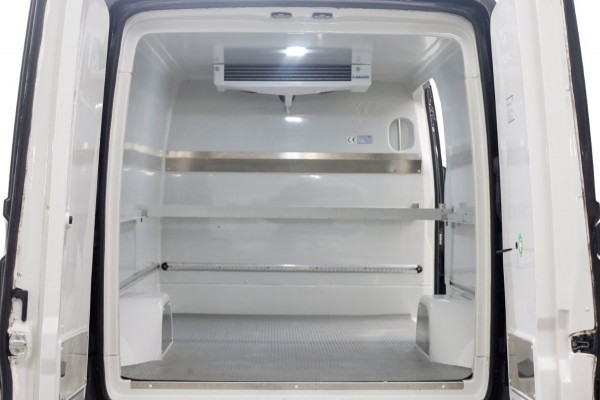 Mercedes-Benz Sprinter 316 CDI 163pk RWD L1H1 7G Automaat Koelwagen Trekhaak/LED/Camera 04-2021 Mercedes-Benz Sprinter 316 CDI 163pk RWD L1H1 7G Automaat Koelwagen Trekhaak/LED/Camera 04-2021