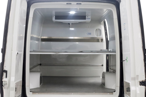 Mercedes-Benz Sprinter 316 CDI 163pk RWD L1H1 7G Automaat Koelwagen Trekhaak/LED/Camera 04-2021 Mercedes-Benz Sprinter 316 CDI 163pk RWD L1H1 7G Automaat Koelwagen Trekhaak/LED/Camera 04-2021
