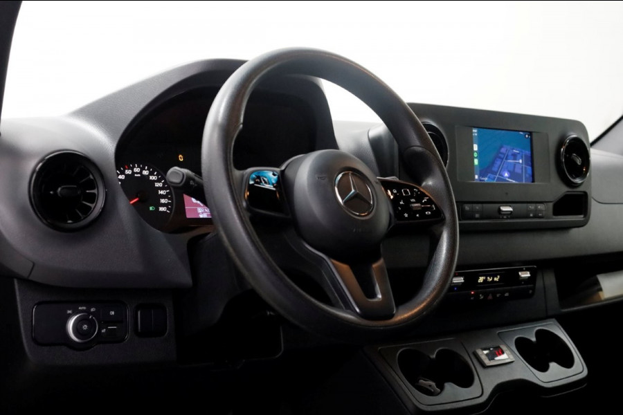 Mercedes-Benz Sprinter 316 CDI 163pk RWD L1H1 7G Automaat Koelwagen Trekhaak/LED/Camera 04-2021 Mercedes-Benz Sprinter 316 CDI 163pk RWD L1H1 7G Automaat Koelwagen Trekhaak/LED/Camera 04-2021