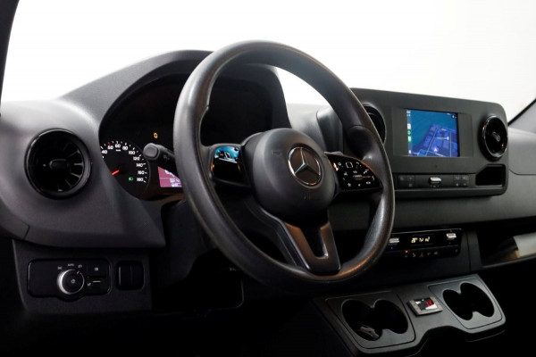 Mercedes-Benz Sprinter 316 CDI 163pk RWD L1H1 7G Automaat Koelwagen Trekhaak/LED/Camera 04-2021 Mercedes-Benz Sprinter 316 CDI 163pk RWD L1H1 7G Automaat Koelwagen Trekhaak/LED/Camera 04-2021