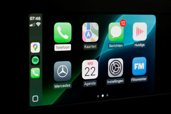 Mercedes-Benz Sprinter 316 CDI 163pk RWD L1H1 7G Automaat Koelwagen Trekhaak/LED/Camera 04-2021 Mercedes-Benz Sprinter 316 CDI 163pk RWD L1H1 7G Automaat Koelwagen Trekhaak/LED/Camera 04-2021