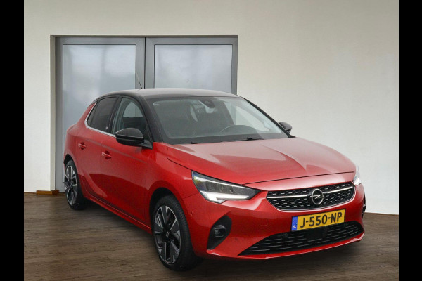 Opel CORSA-E Elegance 50 kWh*3FASE*CRUISE*ECC*NAVI*CARPLAY*