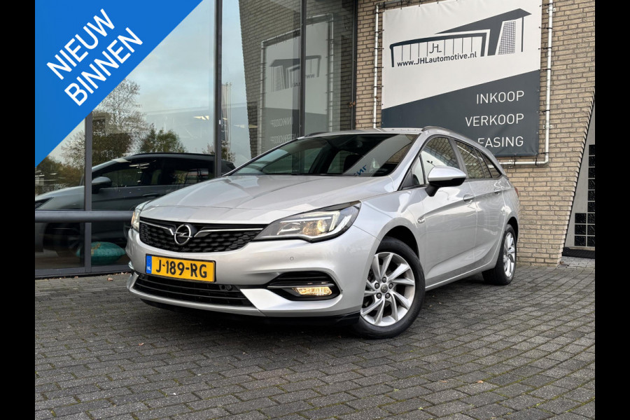 Opel Astra Sports Tourer 1.2 Edition*NAVI*ECC*CRUISE*CAMERA*TEL*