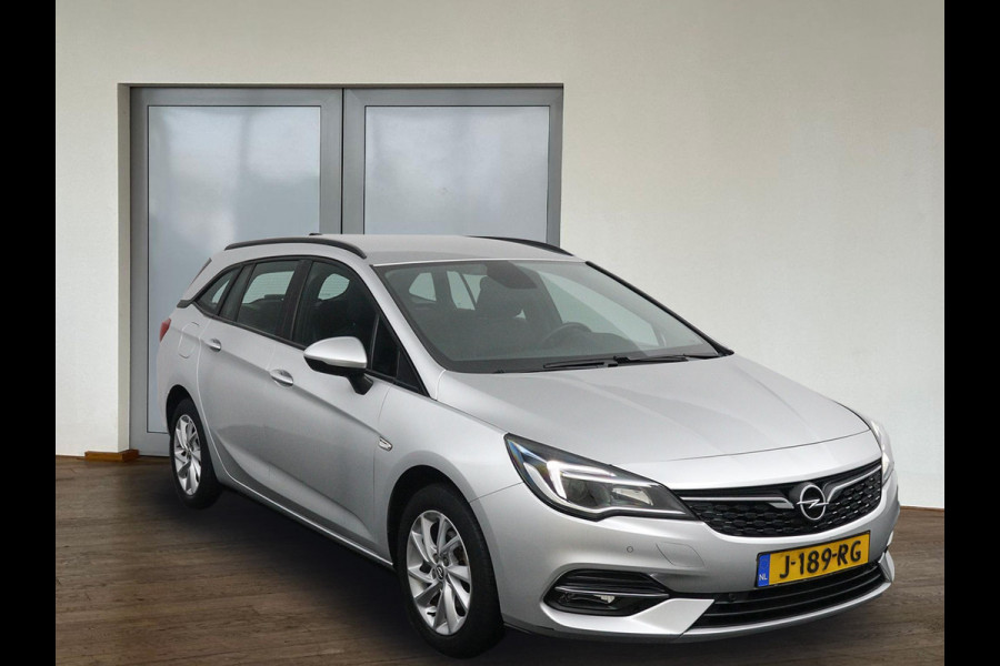 Opel Astra Sports Tourer 1.2 Edition*NAVI*ECC*CRUISE*CAMERA*TEL*