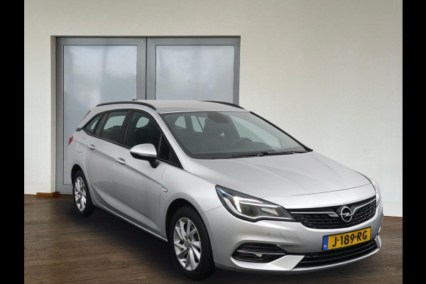 Opel Astra Sports Tourer 1.2 Edition*NAVI*ECC*CRUISE*CAMERA*TEL*