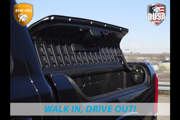 Dodge Ram | 1500 | Limited | Night | 3.0L Twin-Turbo I6 | High Output | BPM-VRIJ | Passenger Display | 14,4 Touch Screen | RAMBOX Getoonde accessoires zijn verkrijgbaar tegen meerprijs