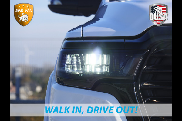 Dodge Ram | 1500 | Laramie | Premium Night | 3.0L I6 Hurricane | Crew Cab | 4X4 | Niveau regeling | 14,4-inch Touchscreen | BPM-VRIJ | Getoonde accessoires zijn verkrijgbaar tegen meerprijs