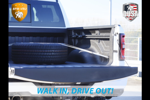 Dodge Ram | 1500 | Laramie | Premium Night | 3.0L I6 Hurricane | Crew Cab | 4X4 | Niveau regeling | 14,4-inch Touchscreen | BPM-VRIJ | Getoonde accessoires zijn verkrijgbaar tegen meerprijs