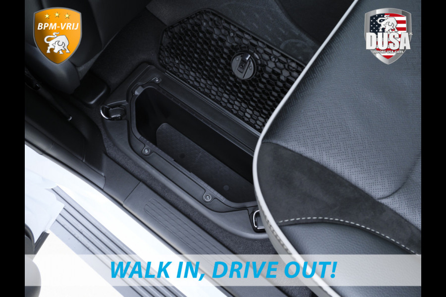 Dodge Ram | 1500 | Laramie | Premium Night | 3.0L I6 Hurricane | Crew Cab | 4X4 | Niveau regeling | 14,4-inch Touchscreen | BPM-VRIJ | Getoonde accessoires zijn verkrijgbaar tegen meerprijs