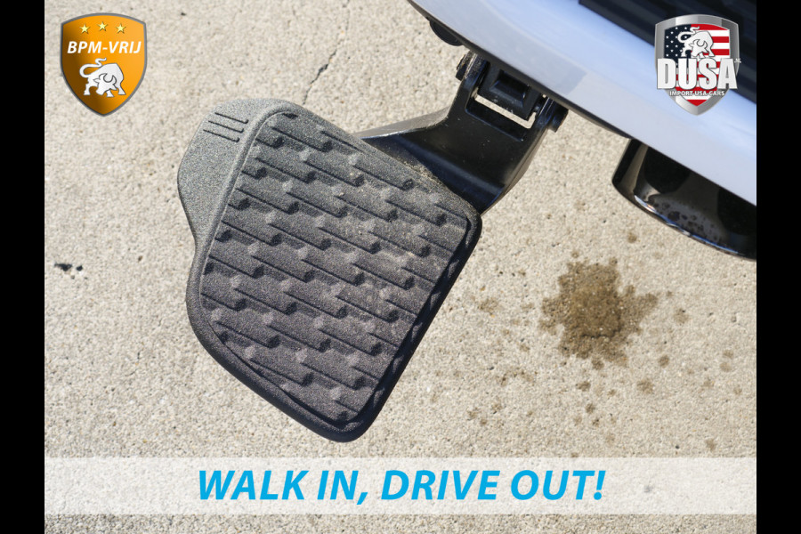 Dodge Ram | 1500 | Laramie | Premium Night | 3.0L I6 Hurricane | Crew Cab | 4X4 | Niveau regeling | 14,4-inch Touchscreen | BPM-VRIJ | Getoonde accessoires zijn verkrijgbaar tegen meerprijs