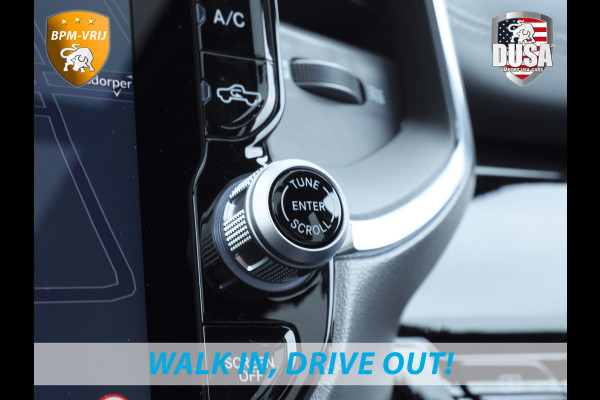 Dodge Ram | 1500 | Laramie | Premium Night | 3.0L I6 Hurricane | Crew Cab | 4X4 | Niveau regeling | 14,4-inch Touchscreen | BPM-VRIJ | Getoonde accessoires zijn verkrijgbaar tegen meerprijs
