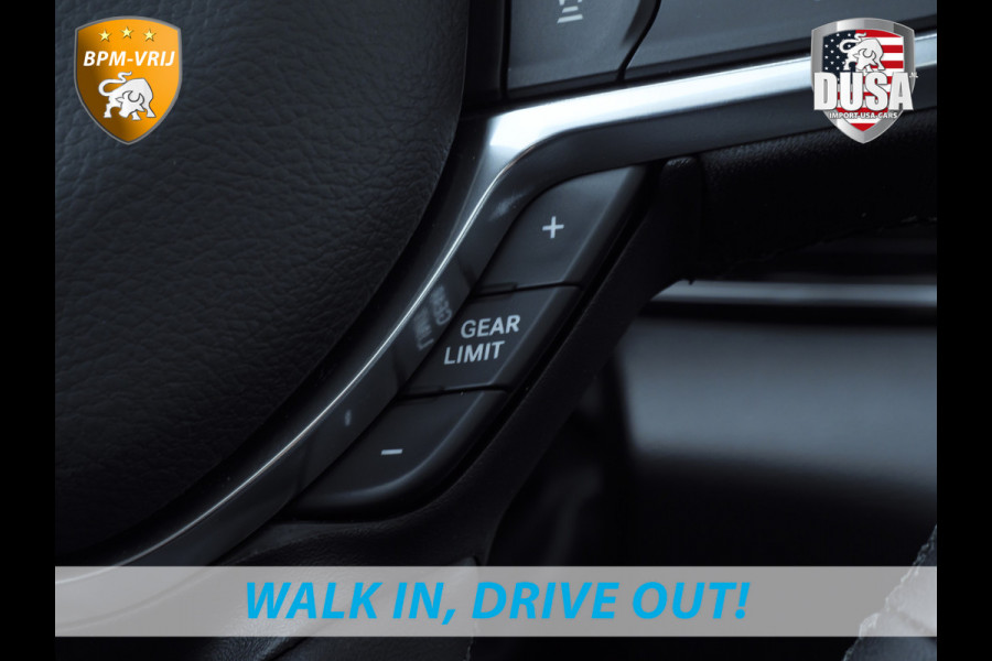 Dodge Ram | 1500 | Laramie | Premium Night | 3.0L I6 Hurricane | Crew Cab | 4X4 | Niveau regeling | 14,4-inch Touchscreen | BPM-VRIJ | Getoonde accessoires zijn verkrijgbaar tegen meerprijs