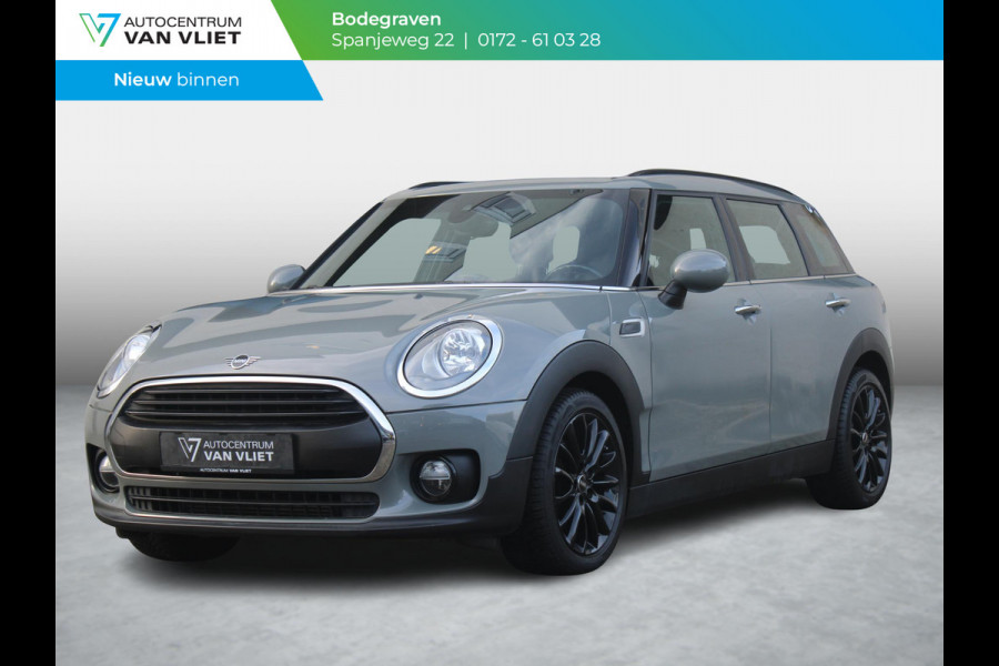 MINI Clubman 1.5 One Business Edition | NAVIGATIE | DEALER ONDERHOUDEN | MINI Clubman 1.5 One Business Edition | NAVIGATIE | DEALER ONDERHOUDEN |