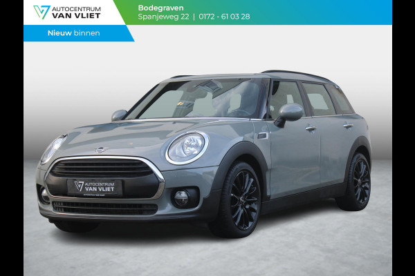 MINI Clubman 1.5 One Business Edition | NAVIGATIE | DEALER ONDERHOUDEN | MINI Clubman 1.5 One Business Edition | NAVIGATIE | DEALER ONDERHOUDEN |