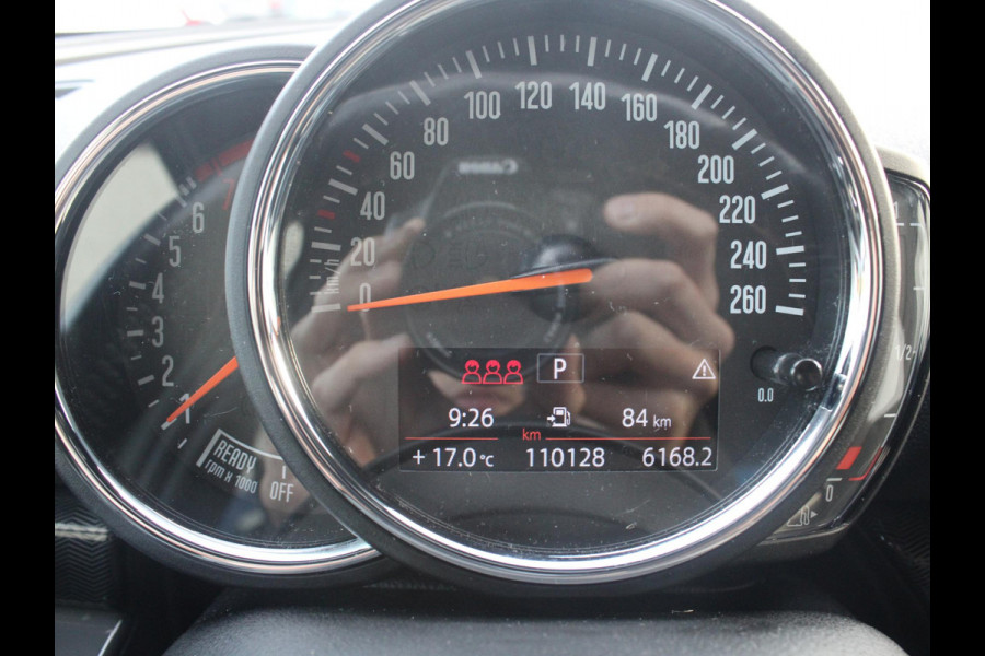 MINI Clubman 1.5 One Business Edition | NAVIGATIE | DEALER ONDERHOUDEN | MINI Clubman 1.5 One Business Edition | NAVIGATIE | DEALER ONDERHOUDEN |