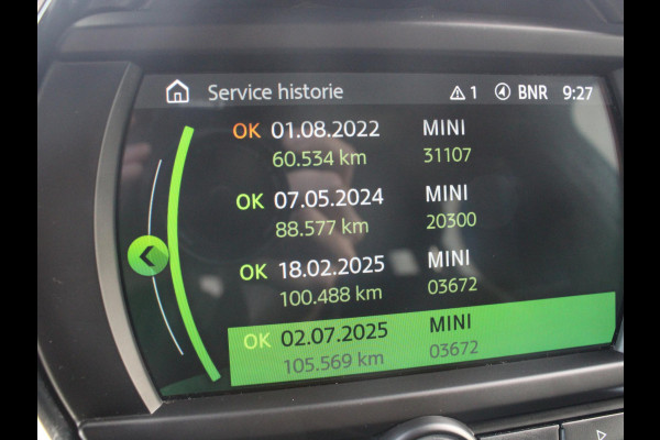 MINI Clubman 1.5 One Business Edition | NAVIGATIE | DEALER ONDERHOUDEN | MINI Clubman 1.5 One Business Edition | NAVIGATIE | DEALER ONDERHOUDEN |