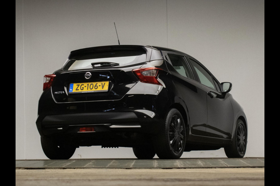 Nissan Micra 1.0 IG-T Acenta Sport (BLUETOOTH,CLIMATE,CRUISE,LED,DAB,BLACKPACK,SPORTSTOELEN,NETTE STAAT) Nissan Micra 1.0 IG-T Acenta Sport (BLUETOOTH,CLIMATE,CRUISE,LED,DAB,BLACKPACK,SPORTSTOELEN,NETTE STAAT)