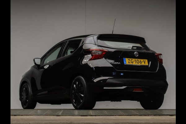 Nissan Micra 1.0 IG-T Acenta Sport (BLUETOOTH,CLIMATE,CRUISE,LED,DAB,BLACKPACK,SPORTSTOELEN,NETTE STAAT) Nissan Micra 1.0 IG-T Acenta Sport (BLUETOOTH,CLIMATE,CRUISE,LED,DAB,BLACKPACK,SPORTSTOELEN,NETTE STAAT)