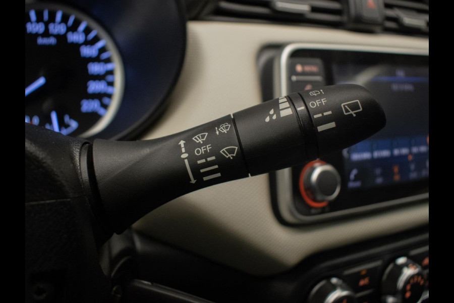 Nissan Micra 1.0 IG-T Acenta Sport (BLUETOOTH,CLIMATE,CRUISE,LED,DAB,BLACKPACK,SPORTSTOELEN,NETTE STAAT) Nissan Micra 1.0 IG-T Acenta Sport (BLUETOOTH,CLIMATE,CRUISE,LED,DAB,BLACKPACK,SPORTSTOELEN,NETTE STAAT)