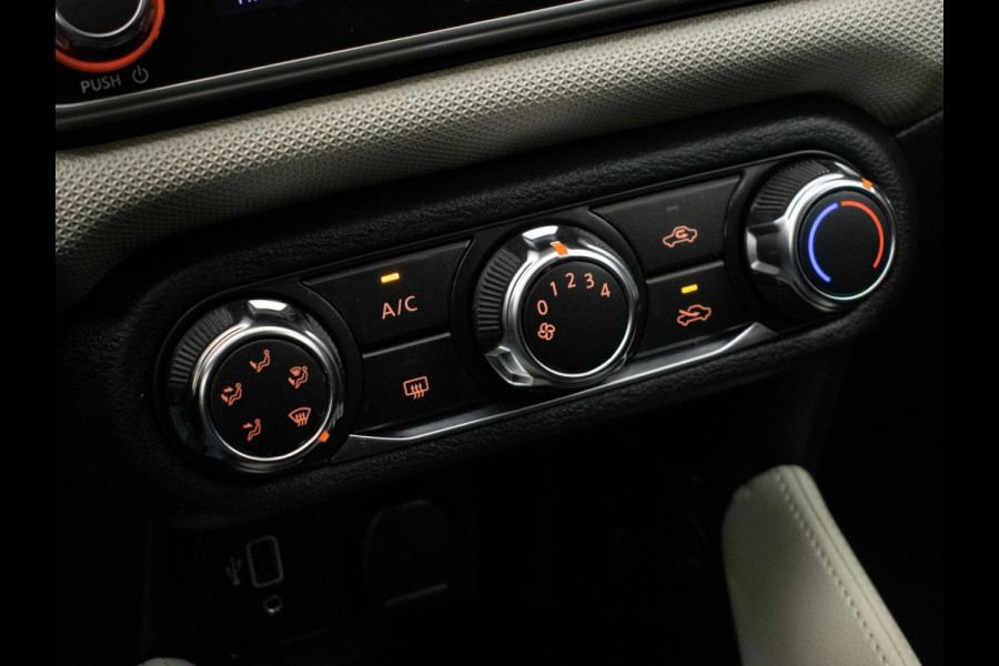 Nissan Micra 1.0 IG-T Acenta Sport (BLUETOOTH,CLIMATE,CRUISE,LED,DAB,BLACKPACK,SPORTSTOELEN,NETTE STAAT) Nissan Micra 1.0 IG-T Acenta Sport (BLUETOOTH,CLIMATE,CRUISE,LED,DAB,BLACKPACK,SPORTSTOELEN,NETTE STAAT)