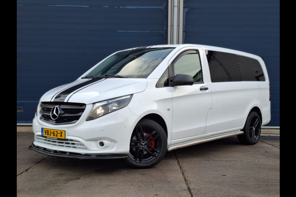 Mercedes-Benz Vito 114 CDI Lang DC Comfort DUBBEL CABINE / NAVI / CAMERA / CARPLAY / TREKHAAK