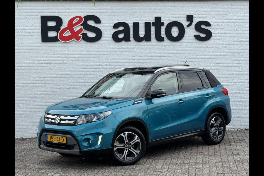 Suzuki Vitara 1.6 High Executive Allgrip 4x4 Panorama Adaptive cruise Camera Led Pdc v+a Keyless