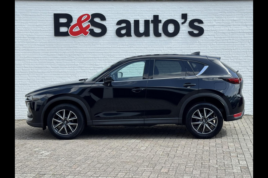 Mazda CX-5 2.5 SkyActiv-G 194 GT-M 4WD Dealeronderhouden Cruise control Climate control Stoelverwarming V/A Stuurverwarming Bose