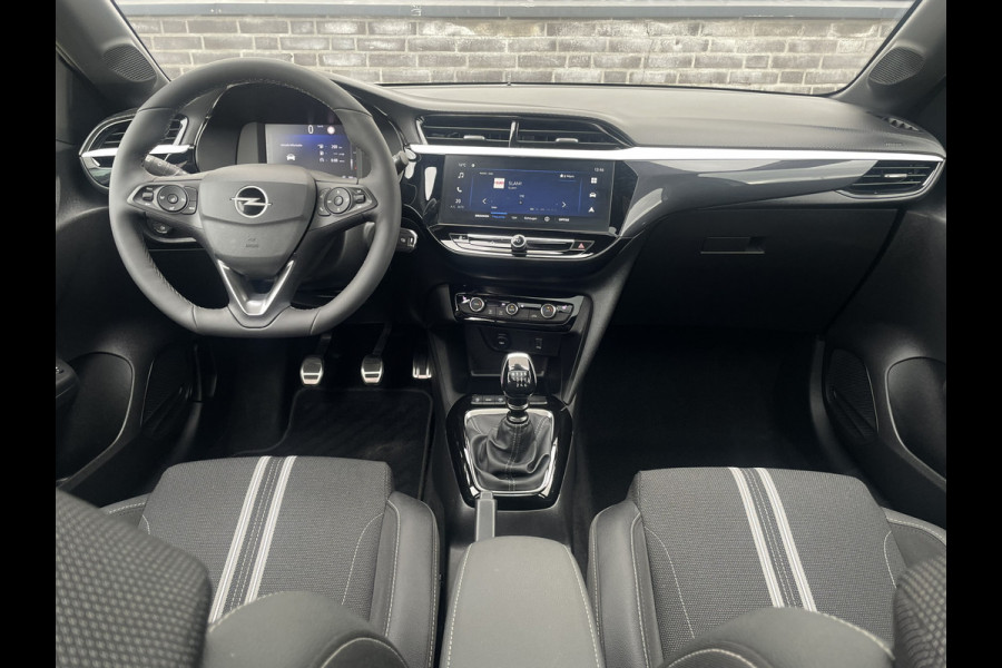 Opel Corsa 1.2 Turbo GS-Sport 100 PK | Pano-Dak | Carplay | Camera | LED | Navi | ECC Opel Corsa 1.2 Turbo GS-Sport 100 PK | Pano-Dak | Carplay | Camera | LED | Navi | ECC