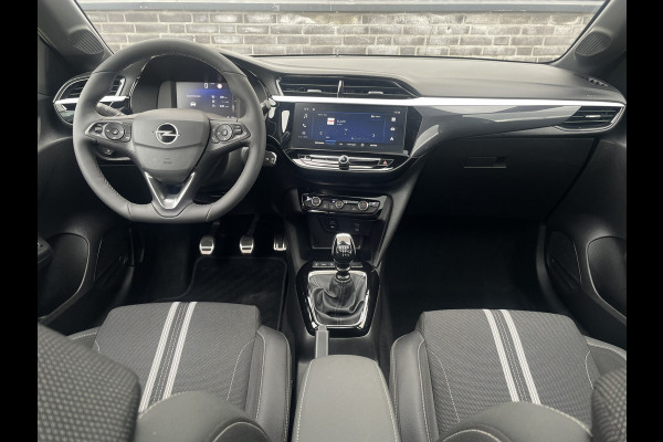 Opel Corsa 1.2 Turbo GS-Sport 100 PK | Pano-Dak | Carplay | Camera | LED | Navi | ECC Opel Corsa 1.2 Turbo GS-Sport 100 PK | Pano-Dak | Carplay | Camera | LED | Navi | ECC