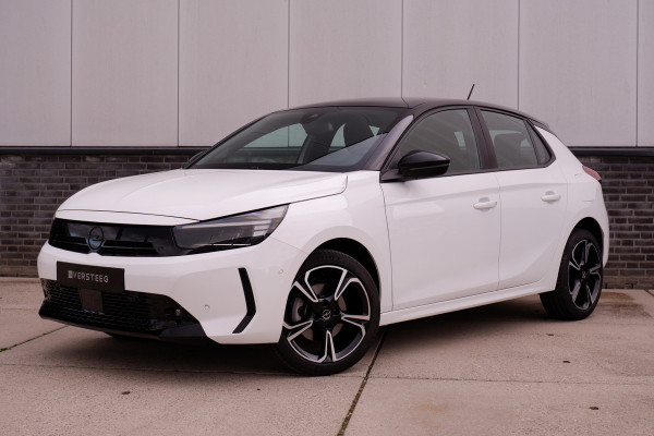 Opel Corsa 1.2 Turbo GS-Sport 100 PK | Pano-Dak | Carplay | Camera | LED | Navi | ECC Opel Corsa 1.2 Turbo GS-Sport 100 PK | Pano-Dak | Carplay | Camera | LED | Navi | ECC