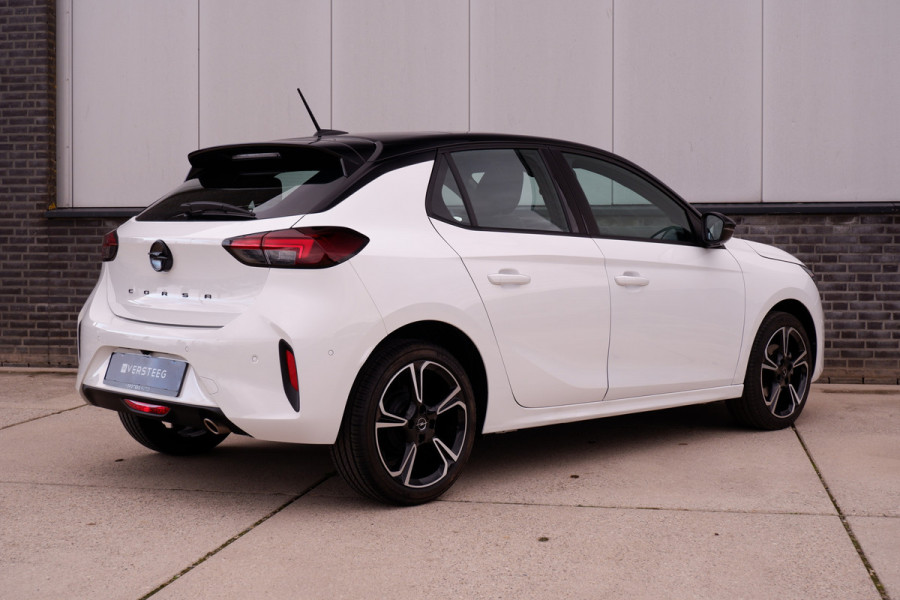 Opel Corsa 1.2 Turbo GS-Sport 100 PK | Pano-Dak | Carplay | Camera | LED | Navi | ECC Opel Corsa 1.2 Turbo GS-Sport 100 PK | Pano-Dak | Carplay | Camera | LED | Navi | ECC