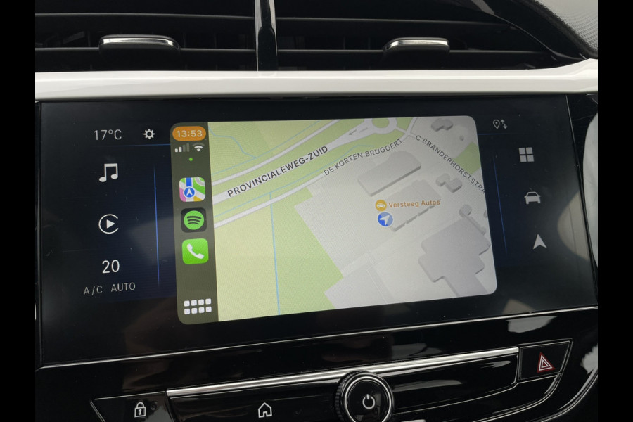 Opel Corsa 1.2 Turbo GS-Sport 100 PK | Pano-Dak | Carplay | Camera | LED | Navi | ECC Opel Corsa 1.2 Turbo GS-Sport 100 PK | Pano-Dak | Carplay | Camera | LED | Navi | ECC