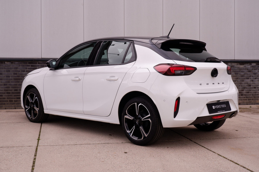 Opel Corsa 1.2 Turbo GS-Sport 100 PK | Pano-Dak | Carplay | Camera | LED | Navi | ECC Opel Corsa 1.2 Turbo GS-Sport 100 PK | Pano-Dak | Carplay | Camera | LED | Navi | ECC