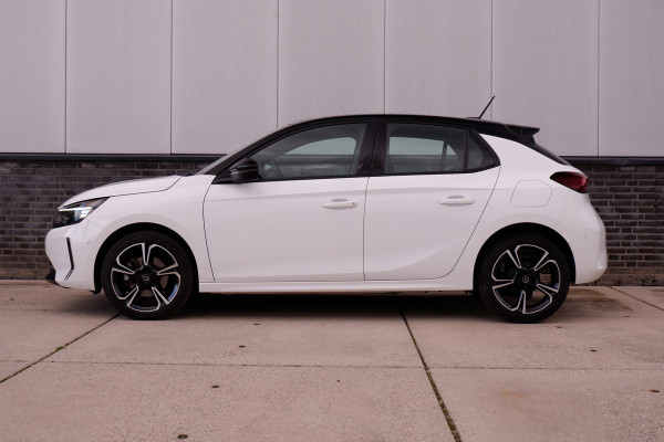 Opel Corsa 1.2 Turbo GS-Sport 100 PK | Pano-Dak | Carplay | Camera | LED | Navi | ECC Opel Corsa 1.2 Turbo GS-Sport 100 PK | Pano-Dak | Carplay | Camera | LED | Navi | ECC