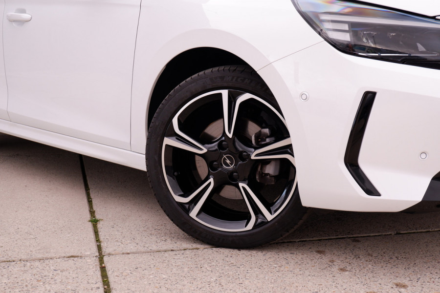 Opel Corsa 1.2 Turbo GS-Sport 100 PK | Pano-Dak | Carplay | Camera | LED | Navi | ECC Opel Corsa 1.2 Turbo GS-Sport 100 PK | Pano-Dak | Carplay | Camera | LED | Navi | ECC