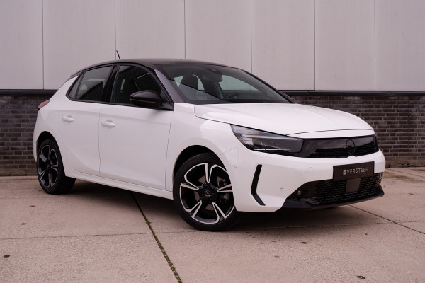 Opel Corsa 1.2 Turbo GS-Sport 100 PK | Pano-Dak | Carplay | Camera | LED | Navi | ECC Opel Corsa 1.2 Turbo GS-Sport 100 PK | Pano-Dak | Carplay | Camera | LED | Navi | ECC