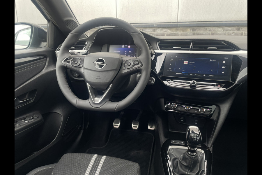 Opel Corsa 1.2 Turbo GS-Sport 100 PK | Pano-Dak | Carplay | Camera | LED | Navi | ECC Opel Corsa 1.2 Turbo GS-Sport 100 PK | Pano-Dak | Carplay | Camera | LED | Navi | ECC