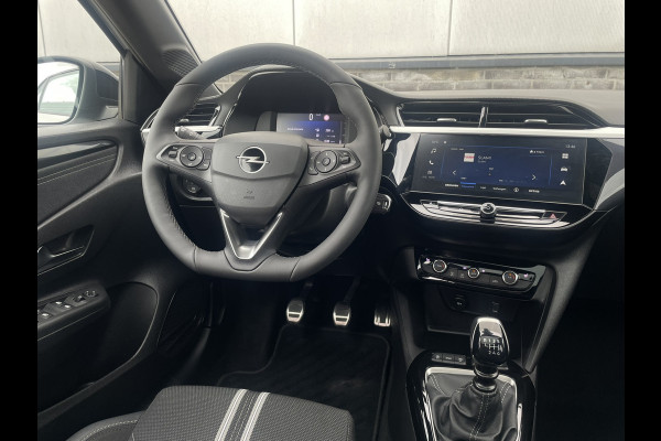 Opel Corsa 1.2 Turbo GS-Sport 100 PK | Pano-Dak | Carplay | Camera | LED | Navi | ECC Opel Corsa 1.2 Turbo GS-Sport 100 PK | Pano-Dak | Carplay | Camera | LED | Navi | ECC
