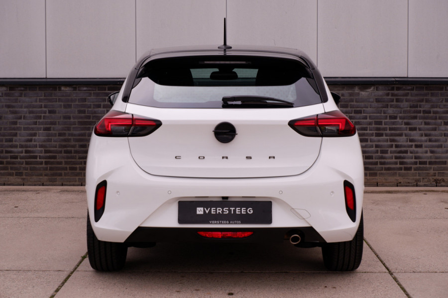 Opel Corsa 1.2 Turbo GS-Sport 100 PK | Pano-Dak | Carplay | Camera | LED | Navi | ECC Opel Corsa 1.2 Turbo GS-Sport 100 PK | Pano-Dak | Carplay | Camera | LED | Navi | ECC