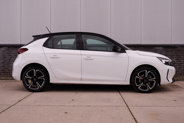 Opel Corsa 1.2 Turbo GS-Sport 100 PK | Pano-Dak | Carplay | Camera | LED | Navi | ECC Opel Corsa 1.2 Turbo GS-Sport 100 PK | Pano-Dak | Carplay | Camera | LED | Navi | ECC