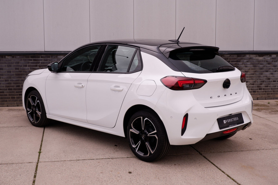 Opel Corsa 1.2 Turbo GS-Sport 100 PK | Pano-Dak | Carplay | Camera | LED | Navi | ECC Opel Corsa 1.2 Turbo GS-Sport 100 PK | Pano-Dak | Carplay | Camera | LED | Navi | ECC