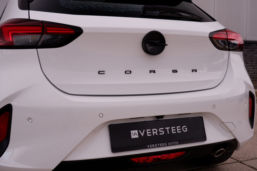 Opel Corsa 1.2 Turbo GS-Sport 100 PK | Pano-Dak | Carplay | Camera | LED | Navi | ECC Opel Corsa 1.2 Turbo GS-Sport 100 PK | Pano-Dak | Carplay | Camera | LED | Navi | ECC