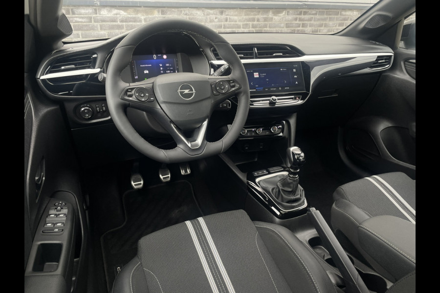 Opel Corsa 1.2 Turbo GS-Sport 100 PK | Pano-Dak | Carplay | Camera | LED | Navi | ECC Opel Corsa 1.2 Turbo GS-Sport 100 PK | Pano-Dak | Carplay | Camera | LED | Navi | ECC