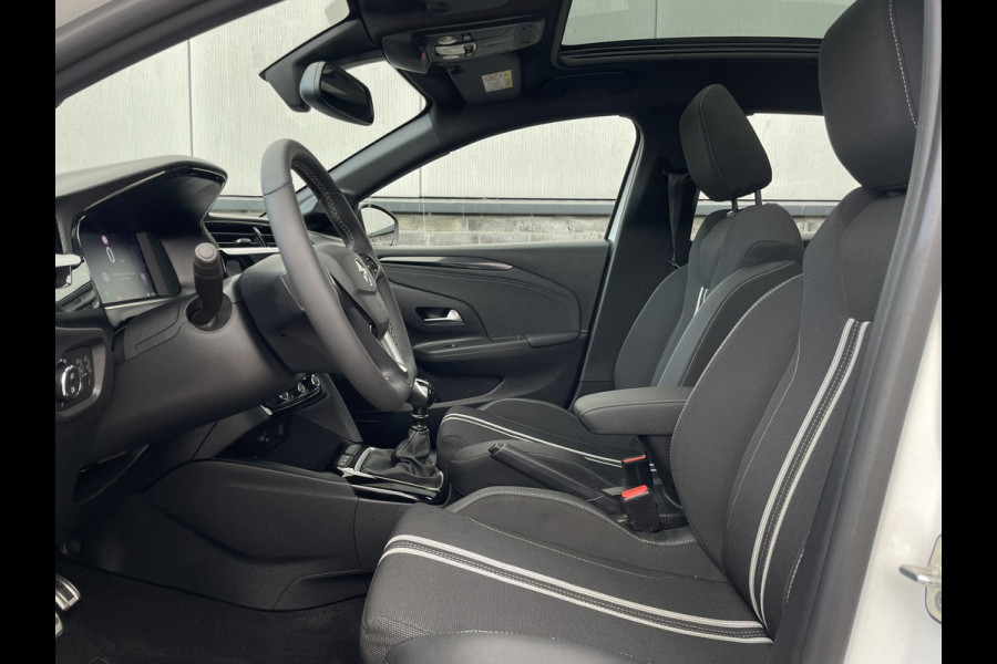 Opel Corsa 1.2 Turbo GS-Sport 100 PK | Pano-Dak | Carplay | Camera | LED | Navi | ECC Opel Corsa 1.2 Turbo GS-Sport 100 PK | Pano-Dak | Carplay | Camera | LED | Navi | ECC