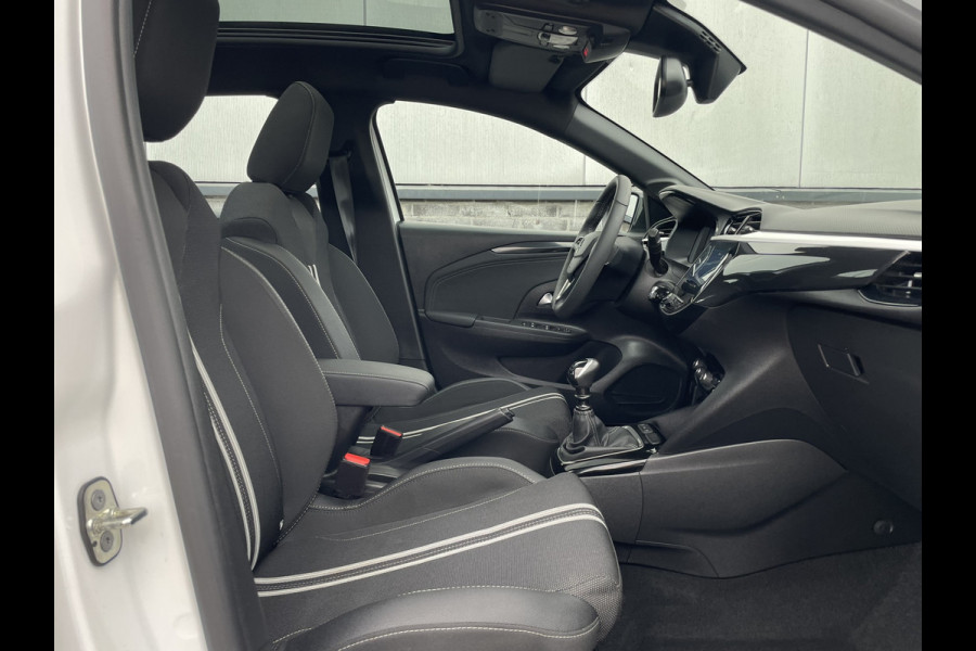 Opel Corsa 1.2 Turbo GS-Sport 100 PK | Pano-Dak | Carplay | Camera | LED | Navi | ECC Opel Corsa 1.2 Turbo GS-Sport 100 PK | Pano-Dak | Carplay | Camera | LED | Navi | ECC