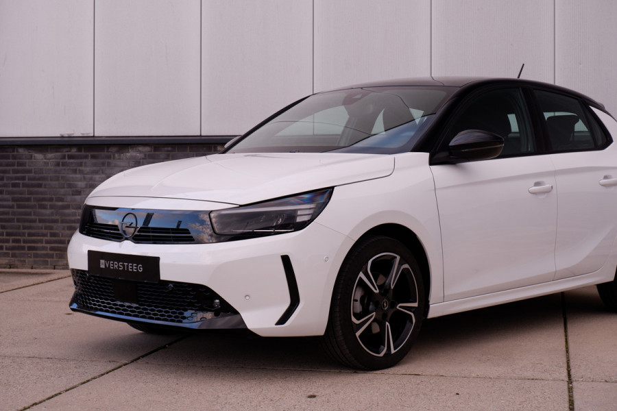 Opel Corsa 1.2 Turbo GS-Sport 100 PK | Pano-Dak | Carplay | Camera | LED | Navi | ECC Opel Corsa 1.2 Turbo GS-Sport 100 PK | Pano-Dak | Carplay | Camera | LED | Navi | ECC