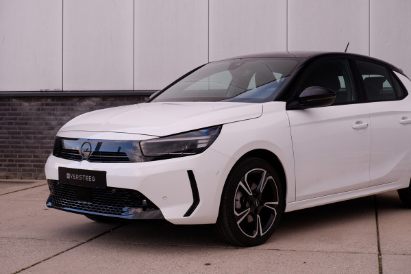 Opel Corsa 1.2 Turbo GS-Sport 100 PK | Pano-Dak | Carplay | Camera | LED | Navi | ECC Opel Corsa 1.2 Turbo GS-Sport 100 PK | Pano-Dak | Carplay | Camera | LED | Navi | ECC