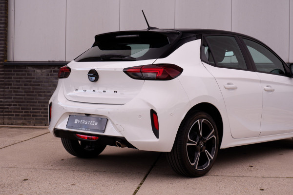 Opel Corsa 1.2 Turbo GS-Sport 100 PK | Pano-Dak | Carplay | Camera | LED | Navi | ECC Opel Corsa 1.2 Turbo GS-Sport 100 PK | Pano-Dak | Carplay | Camera | LED | Navi | ECC