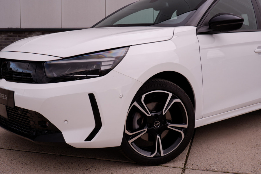 Opel Corsa 1.2 Turbo GS-Sport 100 PK | Pano-Dak | Carplay | Camera | LED | Navi | ECC Opel Corsa 1.2 Turbo GS-Sport 100 PK | Pano-Dak | Carplay | Camera | LED | Navi | ECC
