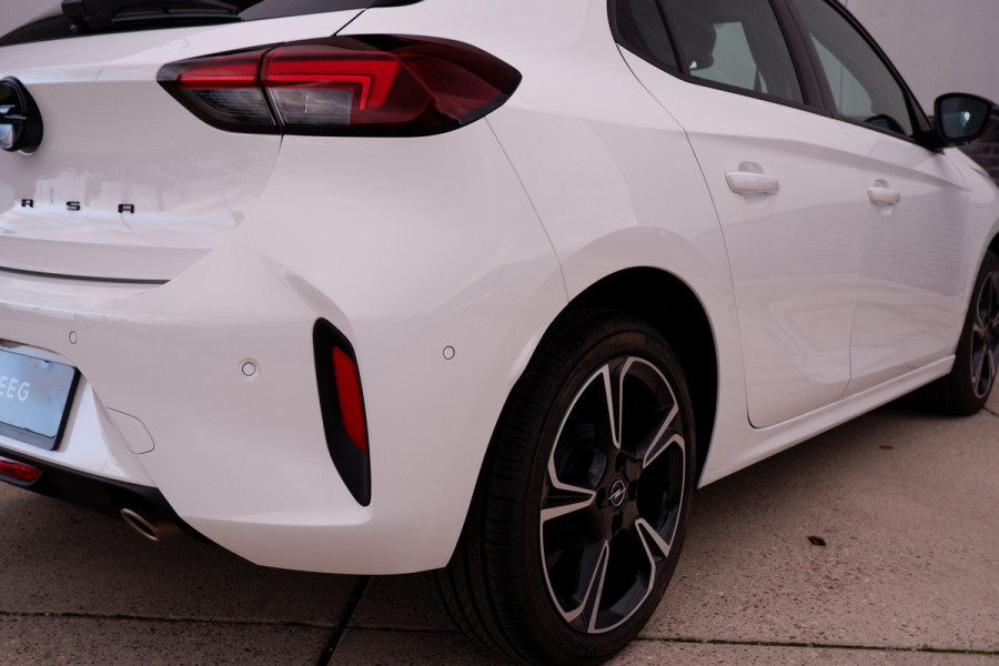Opel Corsa 1.2 Turbo GS-Sport 100 PK | Pano-Dak | Carplay | Camera | LED | Navi | ECC Opel Corsa 1.2 Turbo GS-Sport 100 PK | Pano-Dak | Carplay | Camera | LED | Navi | ECC